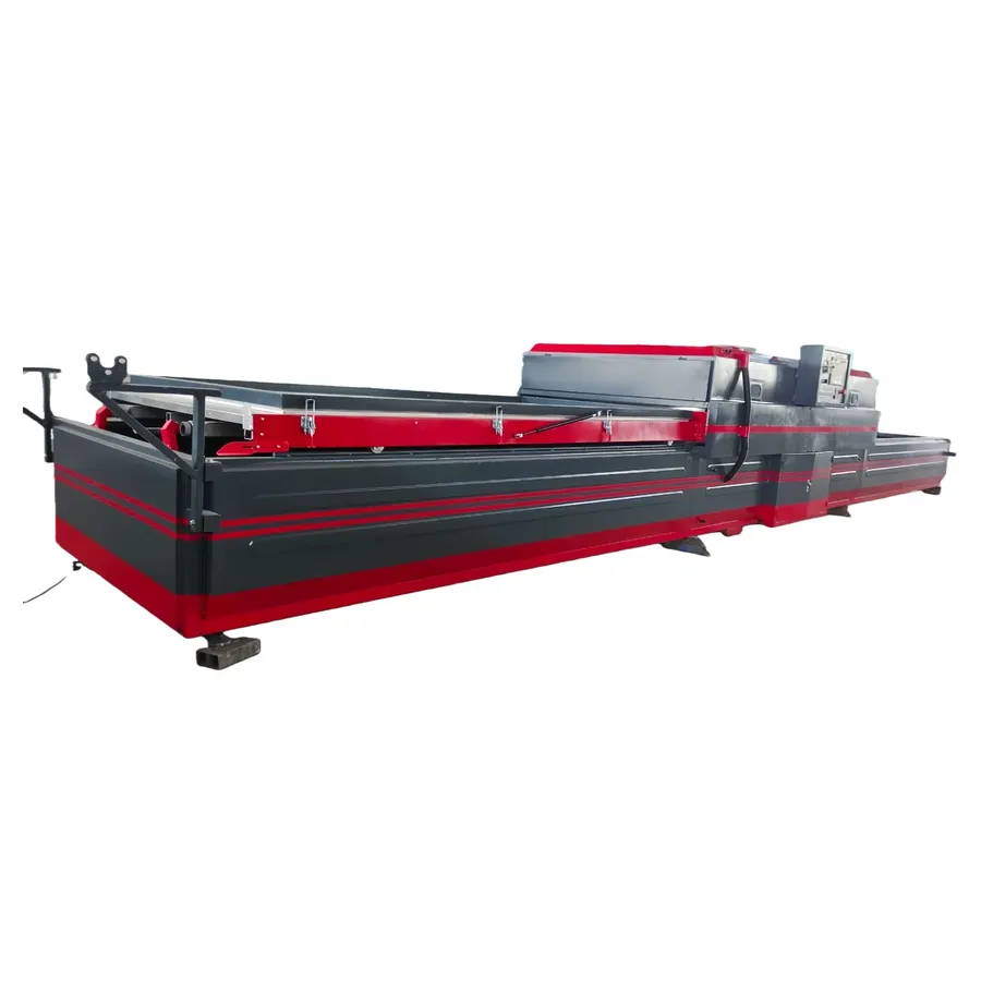 Vacuum Membrane Press for Furniture