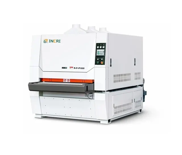 Solid Wood Wide Belt Sanding Machine