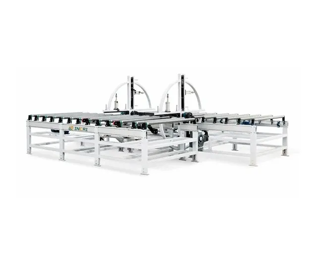 Automatic Panel Turnover Machine