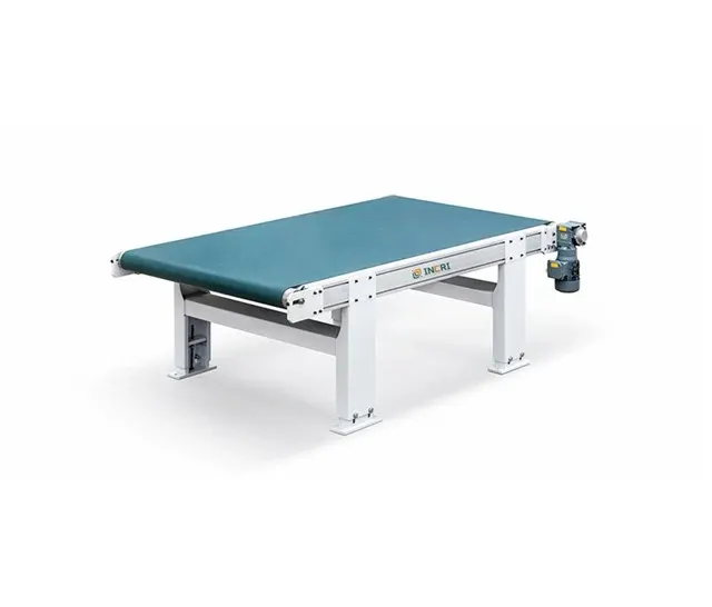 Conveyors and Dust Cleaning