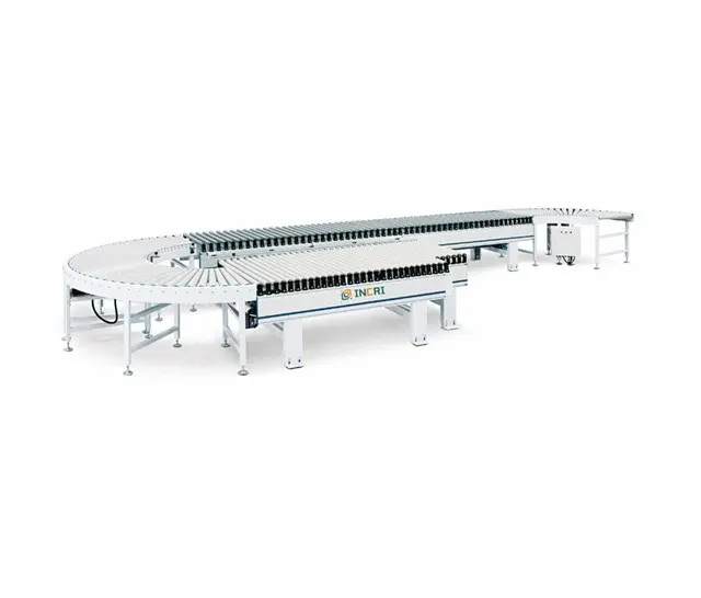 Panel Handling Automation