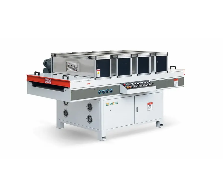 UV Drying Machine with 4 Lamps
