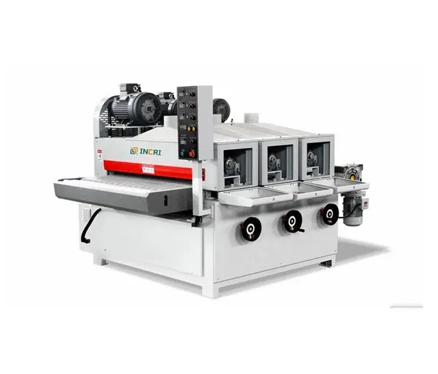 Wire Brush Machines