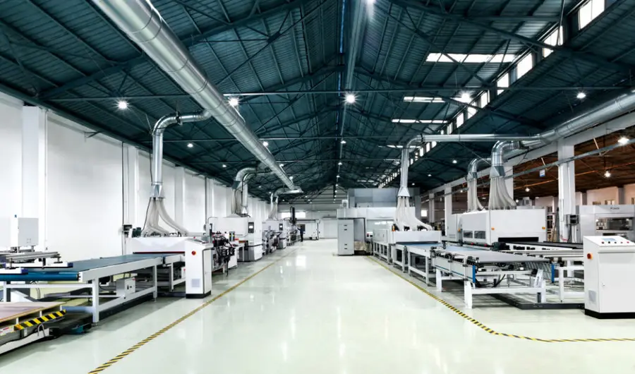 Qingdao INCRI Machinery
