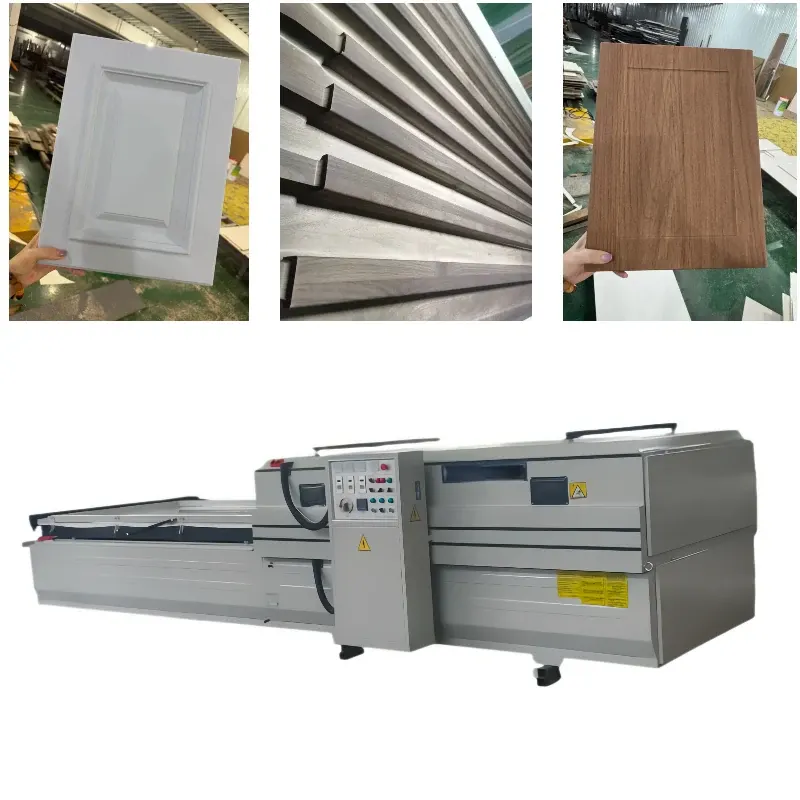 Vacuum Membrane Presses