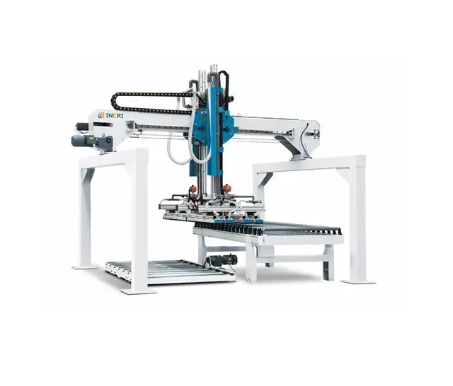 Automatic Gantry Loading Machine
