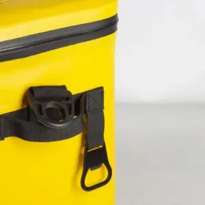 16 Cans PVC Insulated Leakproof Camping Cooler Bag