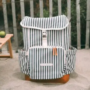 25L Large Capacity Multi-Functional Luxury Camping Cooler Backpack Bag