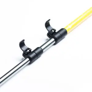 3 Section Aluminum 7075 Hiking Stick