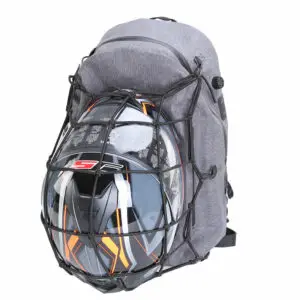 30L Outdoor Waterproof Motorcycle Helmet Backpack Dry Bag