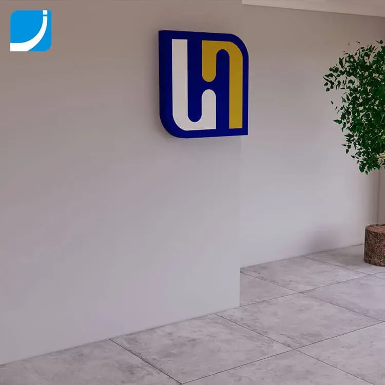 3-Colour 3D 3D-gedruckter LED-Leuchtkasten