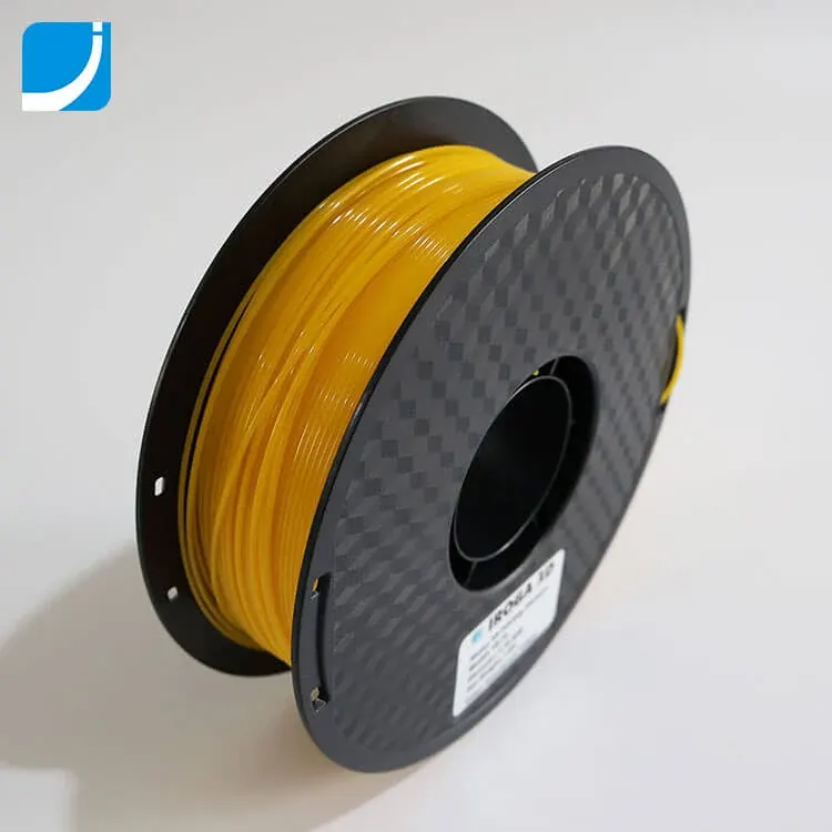 PETG-S Schilderfilament, transluzent gelb