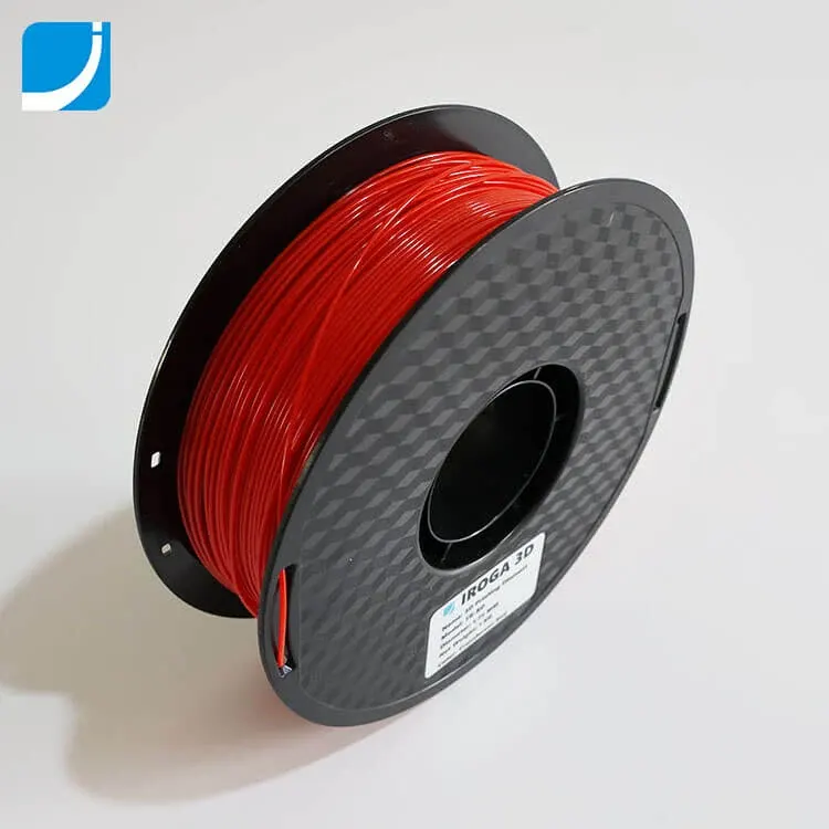 PETG-S Schilderfilament, transluzent rot