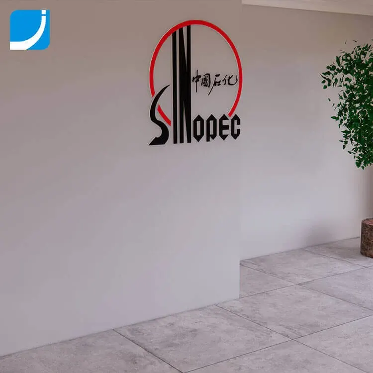 3D 3D-gedruckte LED-Outdoor-Schilder