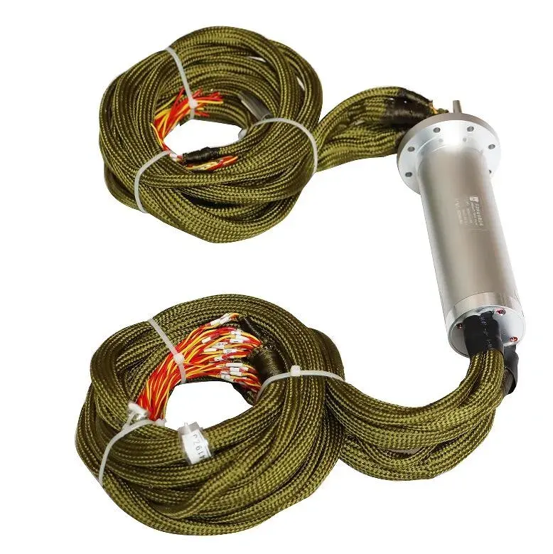 Capsulated Slip Rings