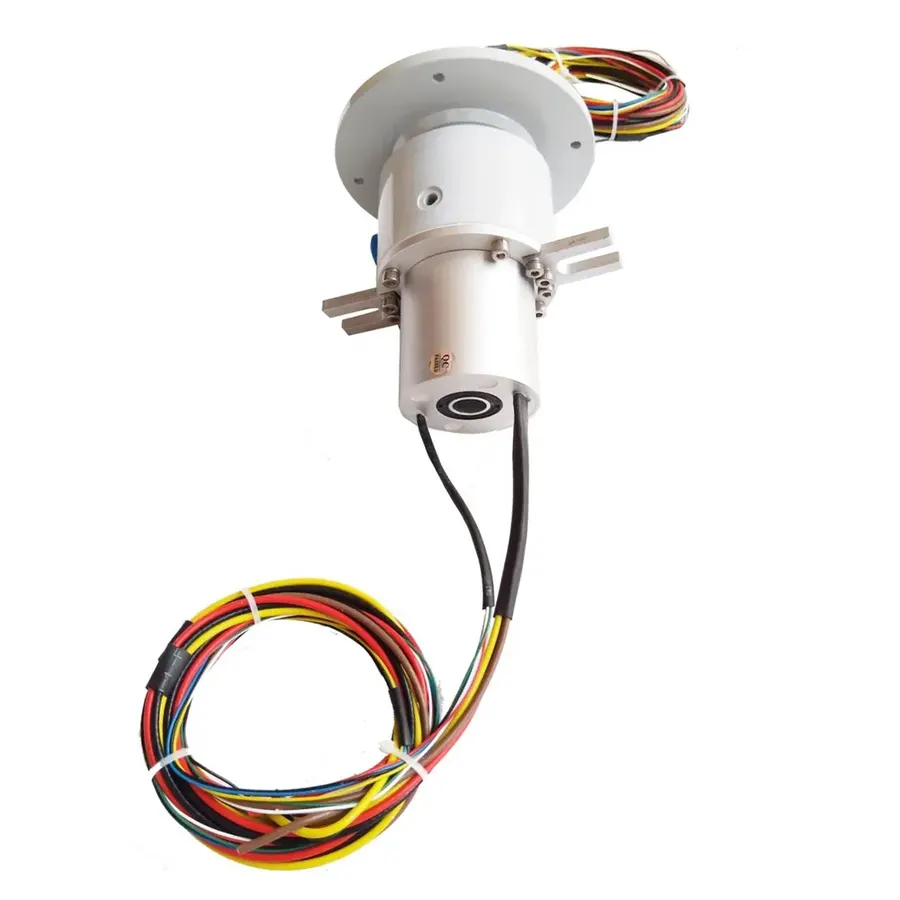 IP65 Custom Through-Hole Slip Ring