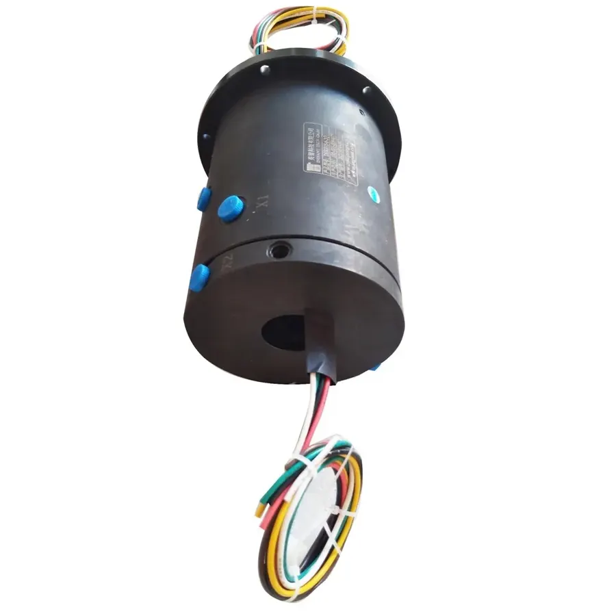 Hybrid Slip Rings