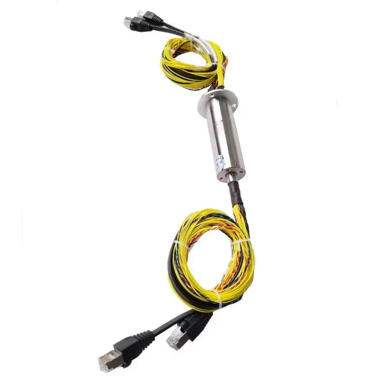 Ethernet Slip Rings