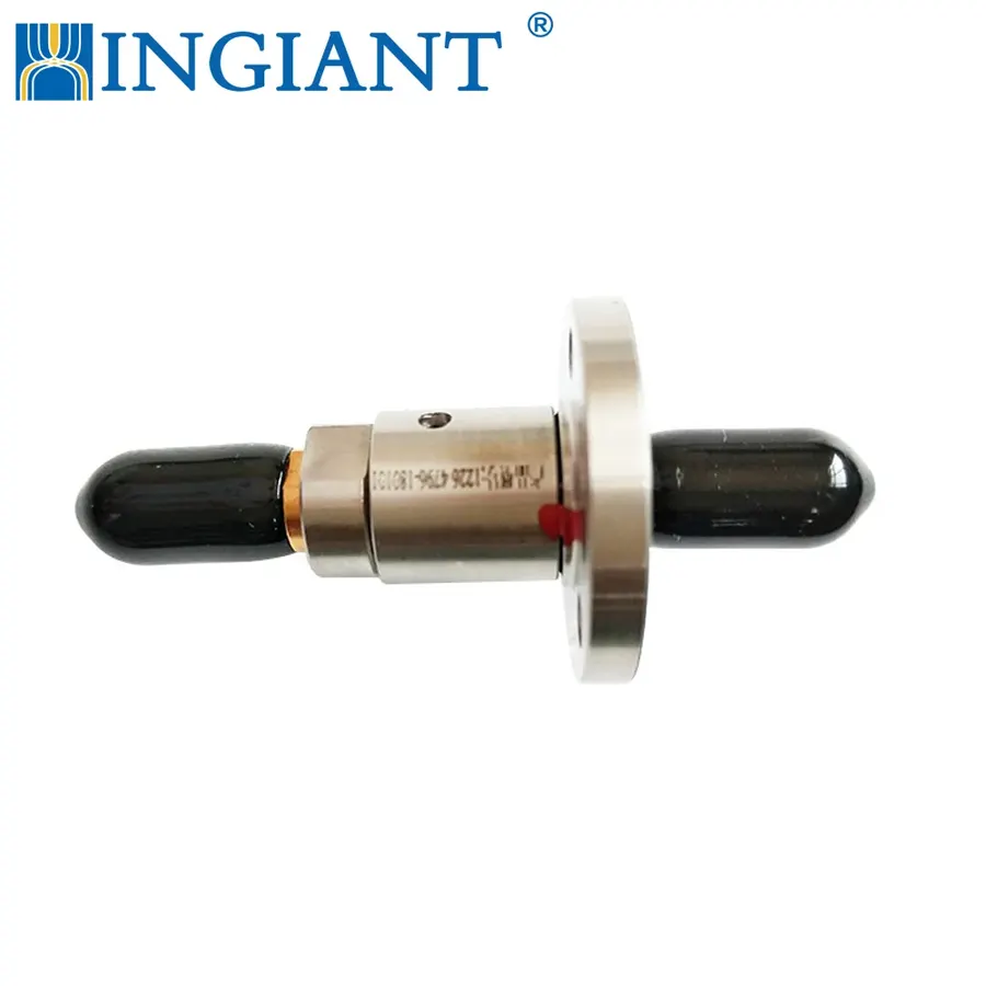 RF Rotary Joints and Coax Slip Rings