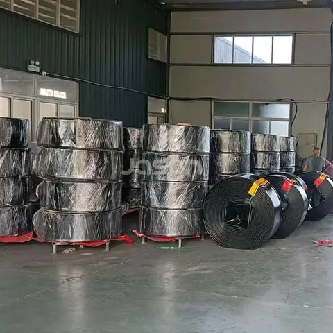 10 inch TPU layflat hose flat profile