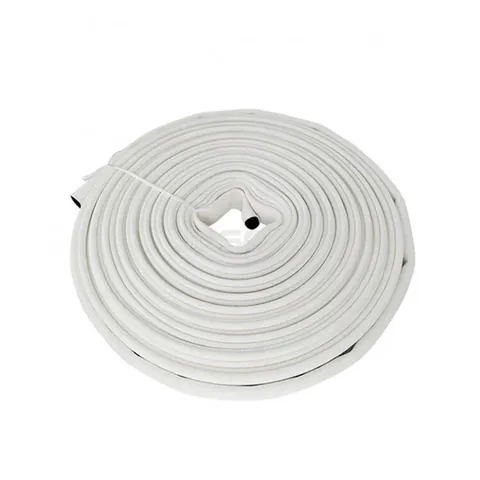 Doctor blade air hose showing high temperature liner