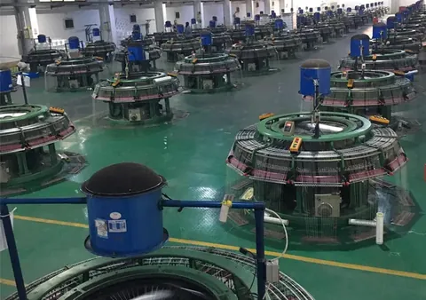 OEM and ODM Hose Production at the Jason plant
