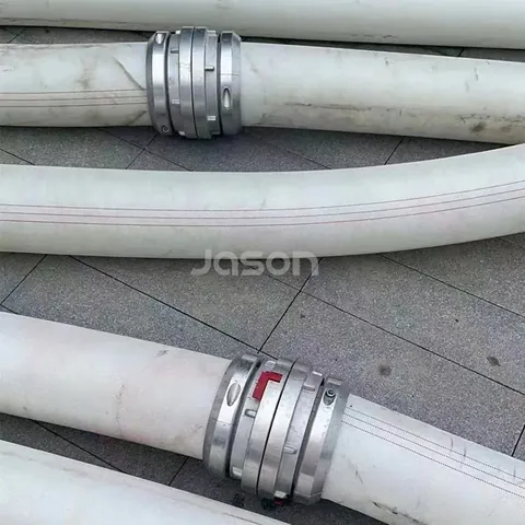 Storz self-locking couplings ready for assembly