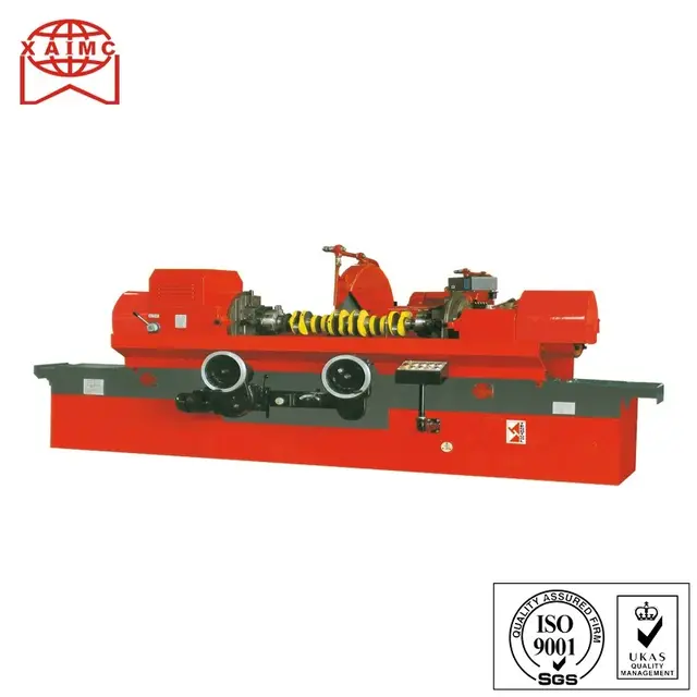 Engine Rebuilding Machine example machine Crankshaft grinding machine MQ8260A/C