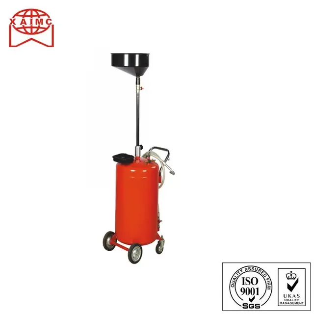 Garage Equipment example machine Pneumatic Waste Oil Extractor