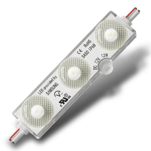 JDS-6515B LED sign module, 65 x 15 x 10 mm