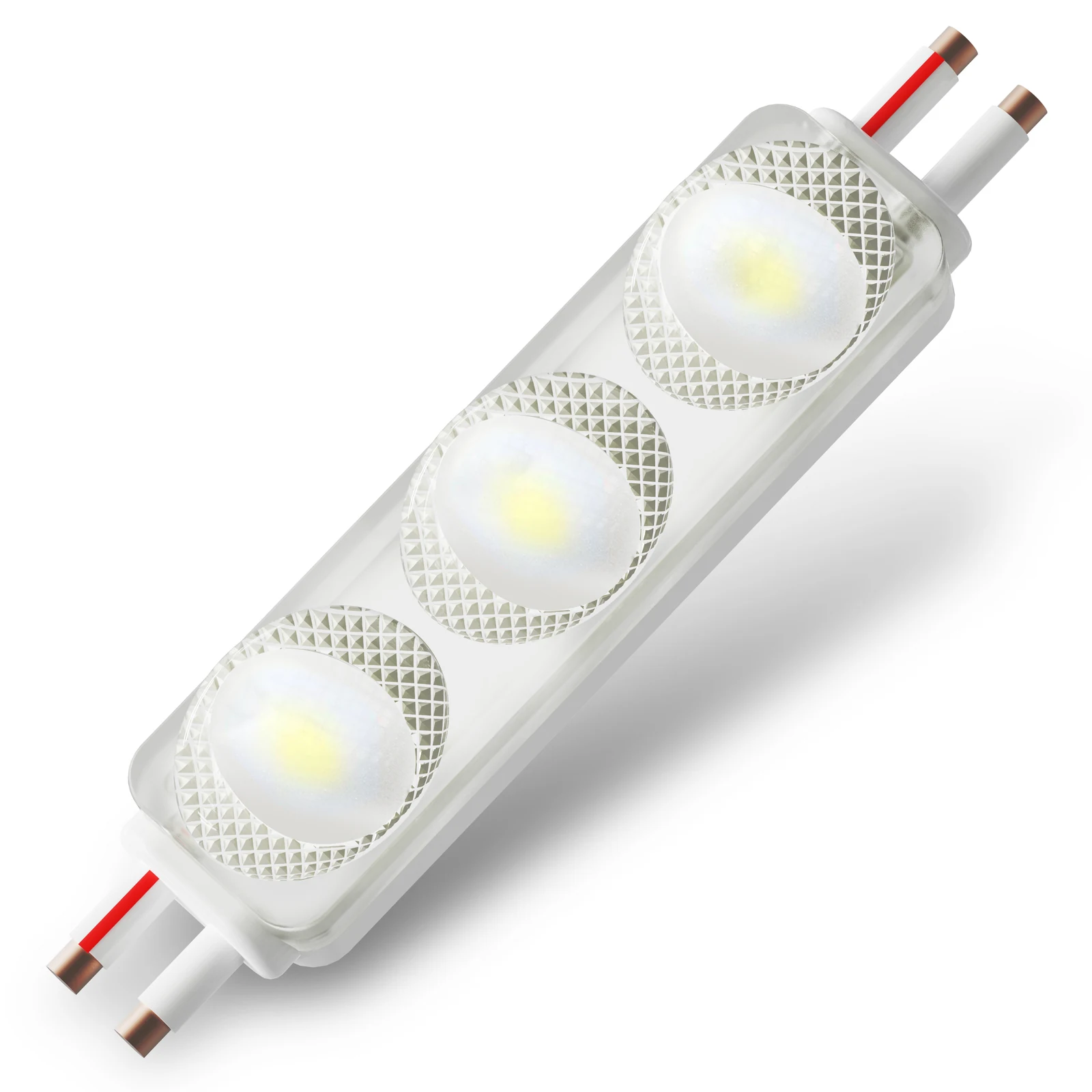 JDS-3208B LED sign module, 32 x 8 x 8.5 mm
