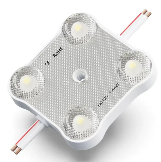 JDS-3939B LED sign module, 39 x 39 x 9 mm