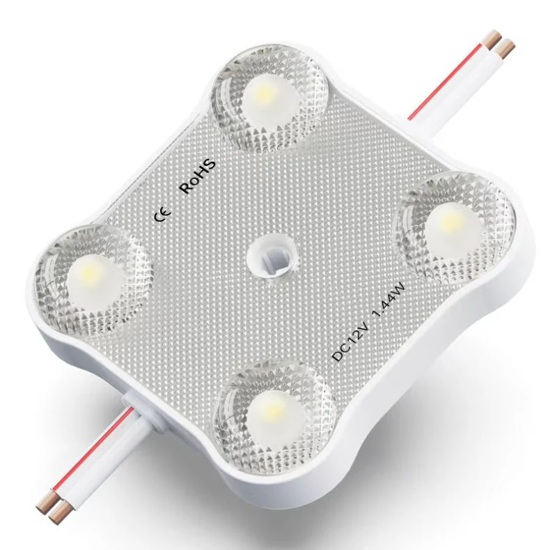 JDS-3939B LED sign module, 39 x 39 x 9 mm