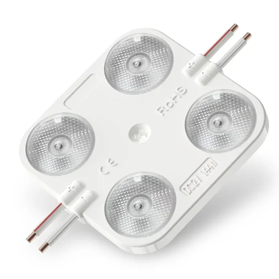 The complete LEDjds sign module range