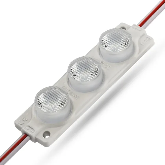 Side-Emitting LED Modules manufactured by Shenzhen Jinda Shun Technology Co., Ltd.