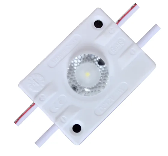 JDS-3828D, Double-sided 1.5 W module at 93 lm/W, IP67, 8 pieces per met