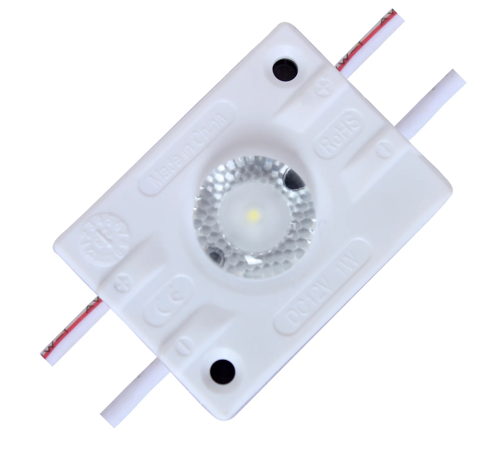 JDS-3828D, Double-sided 1.5 W module at 93 lm/W, IP67, 8 pieces per met