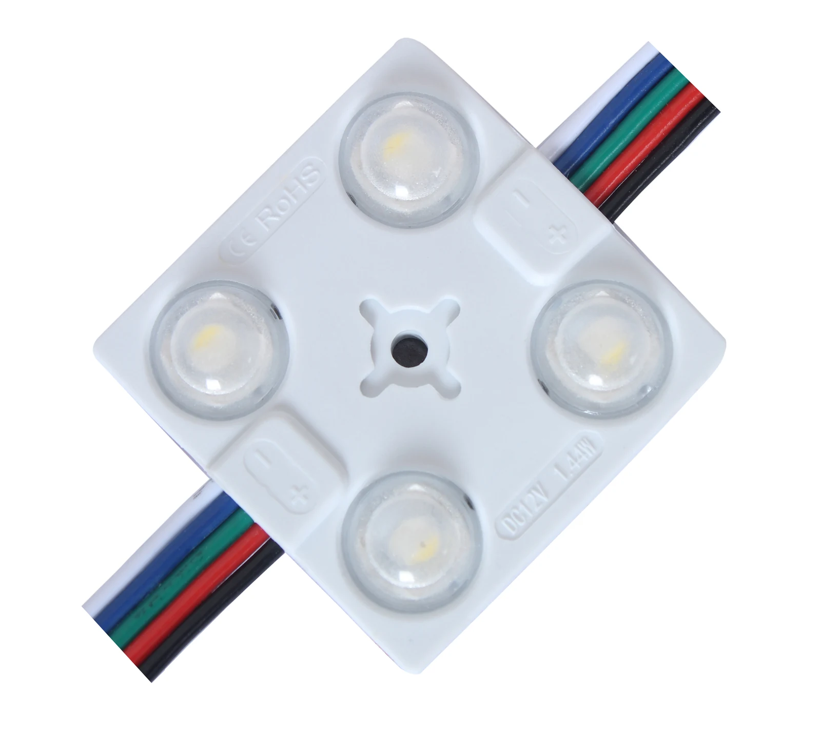 RGB and RGBW Modules manufactured by Shenzhen Jinda Shun Technology Co., Ltd.