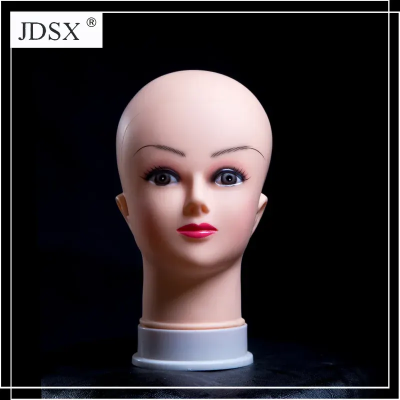PVC Mannequin-Kopf PXGTJ