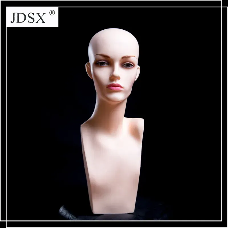 PVC Mannequin Head PJNB
