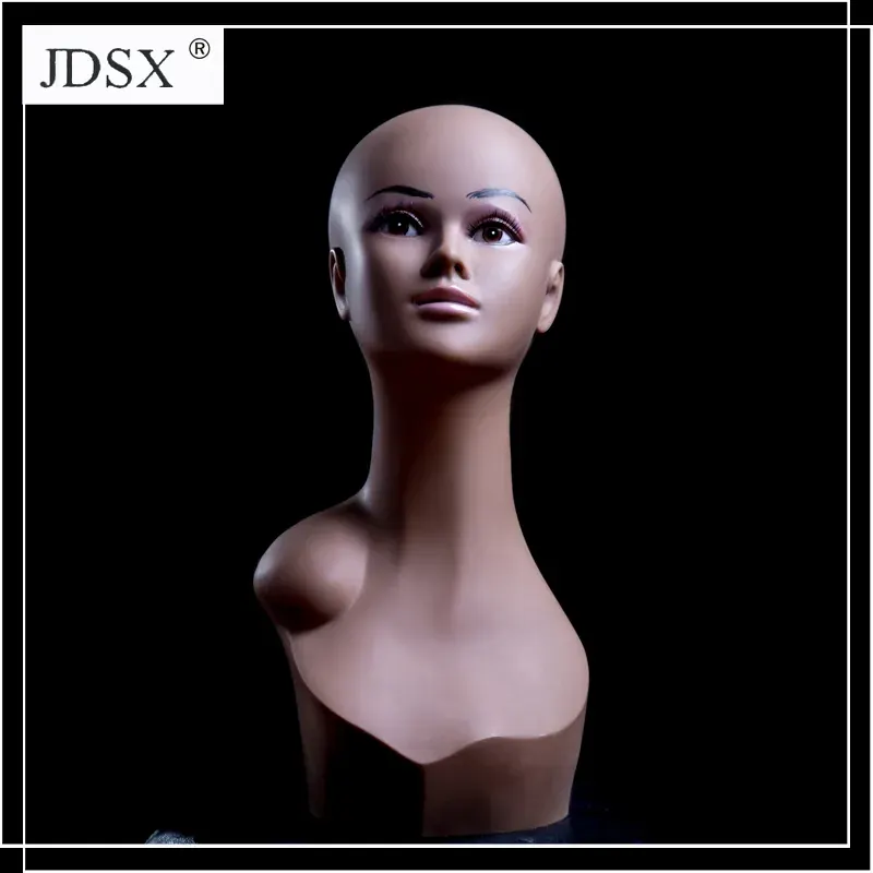 PVC Mannequin-Kopf PFZT