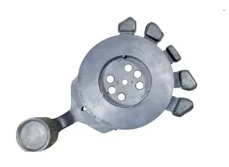 Die Cast Aluminum Rotor Disc