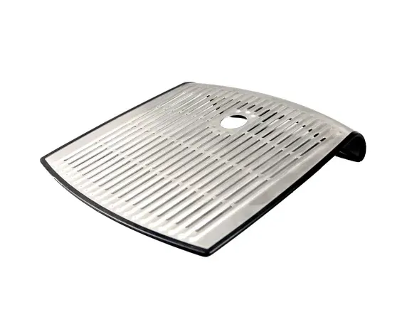 Two Shot Ribbed Panel