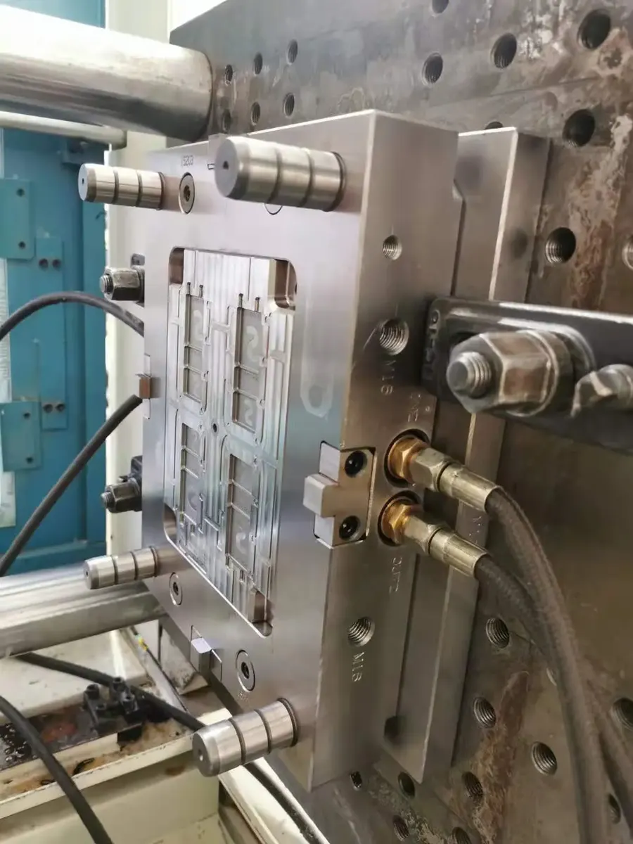 Plastic Injection Molds