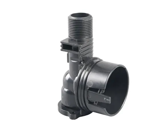 Pipe & Tube Parts