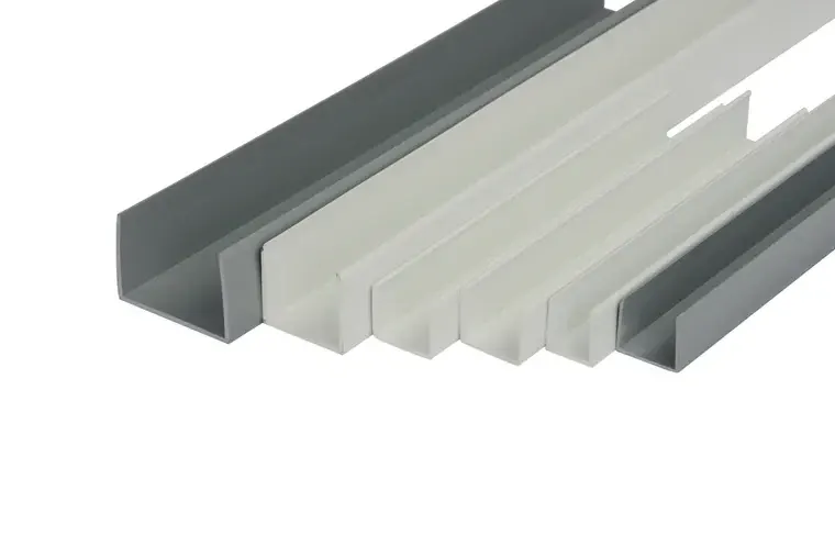 PVC U-Profil