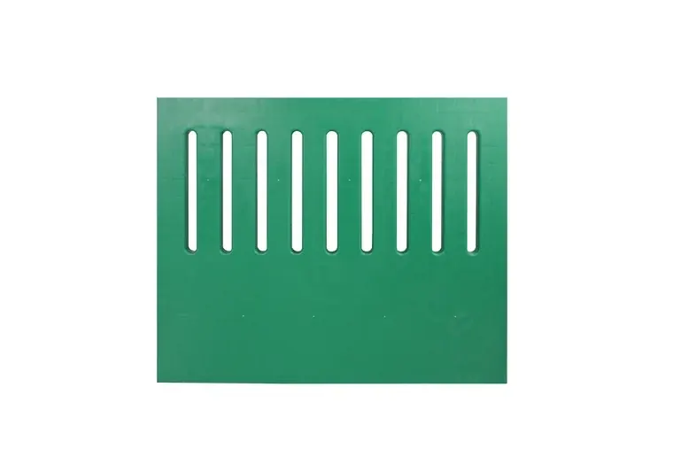 Pig PP Panel — Green