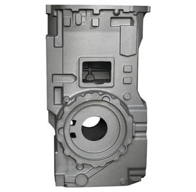 Gray Iron castings by Jianheng Metal