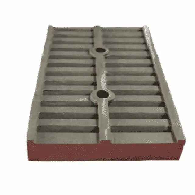 High Chrome Iron castings by Jianheng Metal