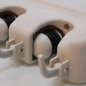 Broom Holder for Garden Tool